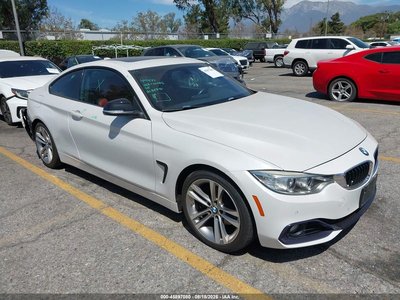2014 BMW 4 Series