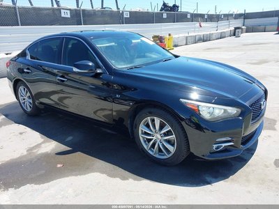 JN1BV7AP6FM****** 2015 Infiniti Q50