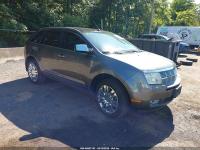 2010 Lincoln MKX