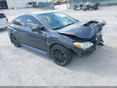 JF1VA1C60L9****** 2020 Subaru WRX