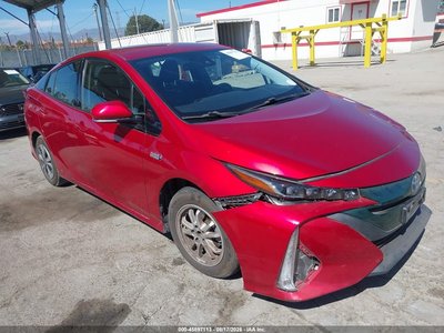 JTDKARFP9H3****** 2017 Toyota Prius Prime