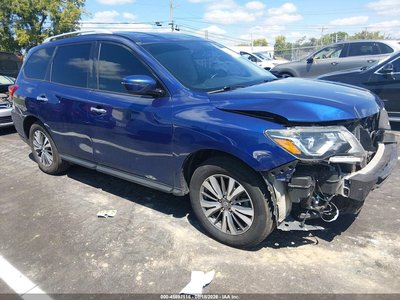2019 Nissan Pathfinder