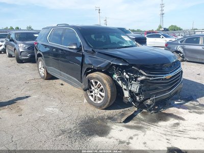 1GNERGKW3JJ****** 2018 Chevrolet Traverse