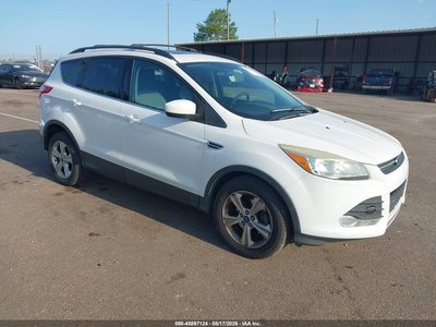 1FMCU0GXXDU****** 2013 Ford Escape