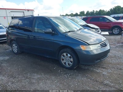 2004 Honda Odyssey