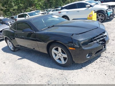 2G1FB1E3XC9****** 2012 Chevrolet Camaro