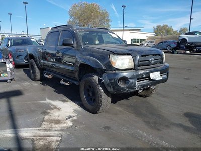 5TEKU72NX6Z****** 2006 Toyota Tacoma