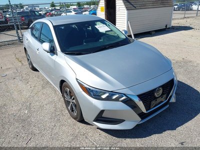 3N1AB8CV6PY****** 2023 Nissan Sentra