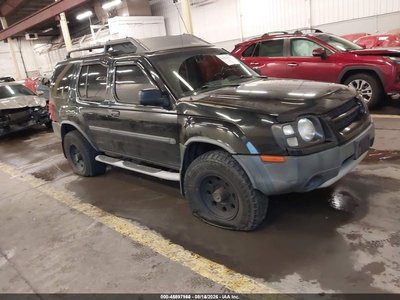 5N1ED28Y14C****** 2004 Nissan Xterra