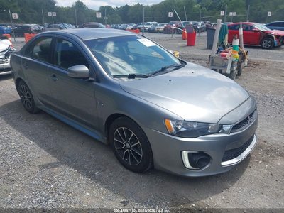 2017 Mitsubishi Lancer