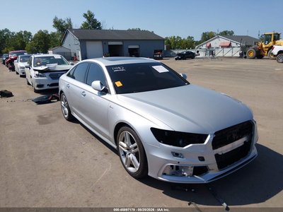 WAUFGAFC2FN****** 2015 Audi A6