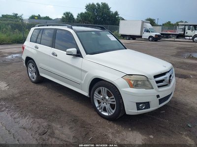 WDCGG5GB8BF****** 2011 Mercedes-Benz Glk 350