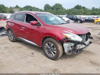 2015 Nissan Murano