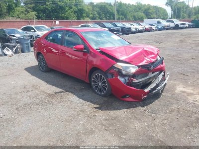 2T1BURHE7GC****** 2016 Toyota Corolla