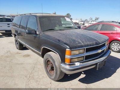 1GNGC26N6SJ****** 1995 Chevrolet Suburban
