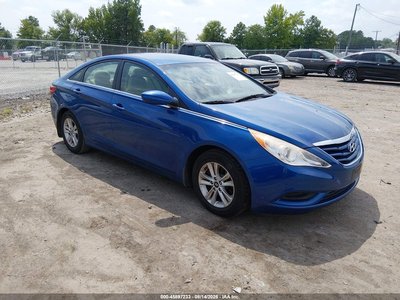 5NPEB4AC5DH****** 2013 Hyundai Sonata