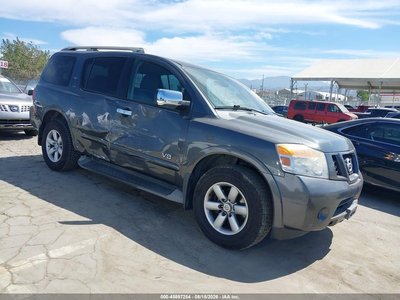 2009 Nissan Armada