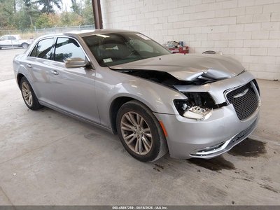 2C3CCAEG8GH****** 2016 Chrysler 300C