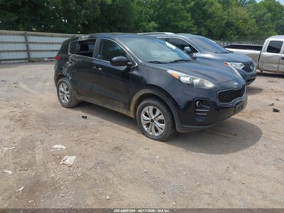 KNDPMCAC6H7****** 2017 Kia Sportage