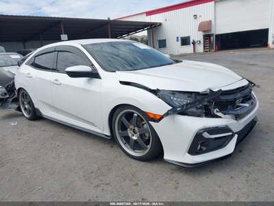 SHHFK7H4XMU****** 2021 Honda Civic
