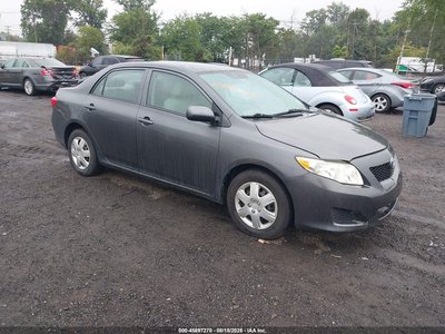 2T1BU4EE9AC****** 2010 Toyota Corolla