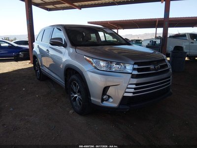 2017 Toyota Highlander