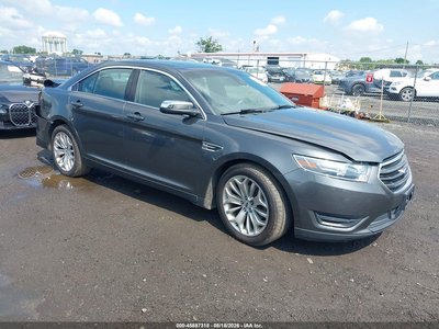 2018 Ford Taurus