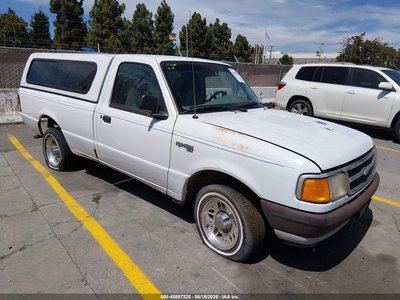 1FTCR10UXVU****** 1997 Ford Ranger