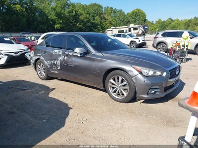 2016 Infiniti Q50