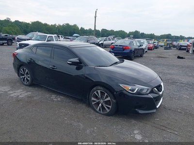 1N4AA6AP7GC****** 2016 Nissan Maxima
