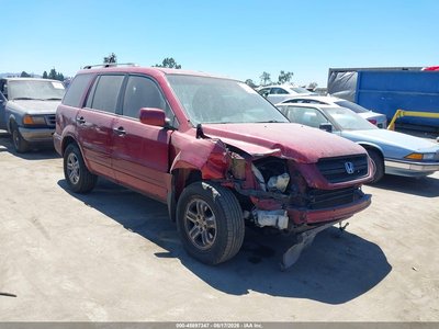 2004 Honda Pilot