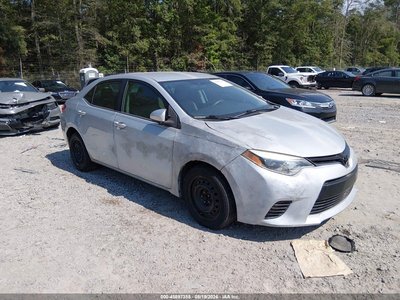 2T1BURHE2FC****** 2015 Toyota Corolla