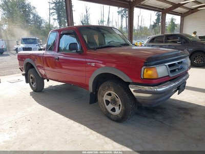 1FTCR15X6TP****** 1996 Ford Ranger