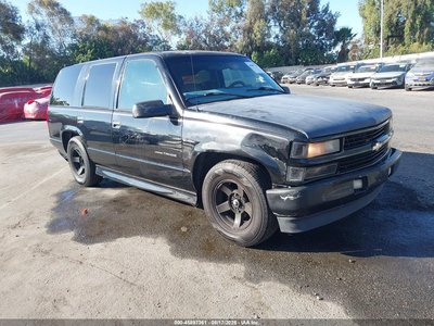 2000 Chevrolet Tahoe