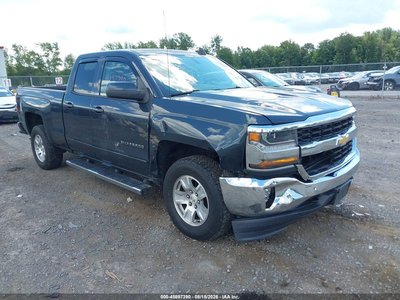 2GCVKREC0J1****** 2018 Chevrolet Silverado 1500