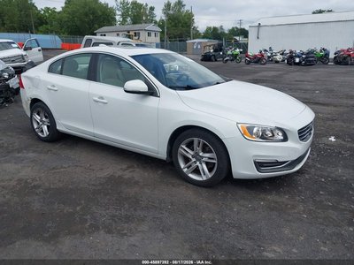 YV126MFK2F1****** 2015 Volvo S60