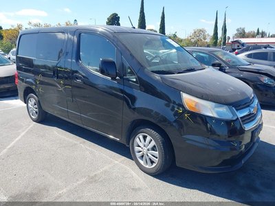 3N63M0ZN2FK****** 2015 Chevrolet Express