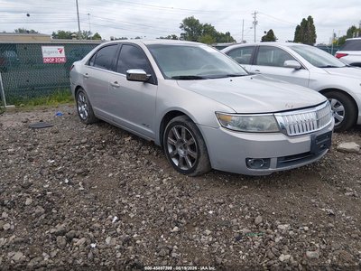 3LNHM26T79R****** 2009 Lincoln MKZ