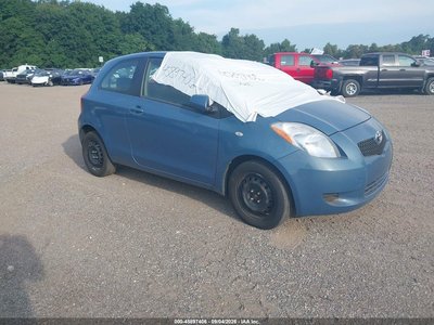 JTDJT923575****** 2007 Toyota Yaris