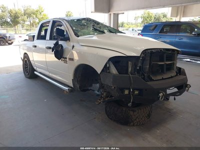 1C6RR6KT7KS****** 2019 RAM 1500