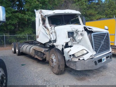 4V4MC9EH2FN****** 2015 Volvo VN