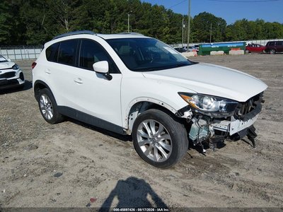 JM3KE2DY3F0****** 2015 Mazda CX-5