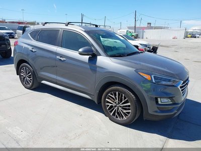 2021 Hyundai Tucson