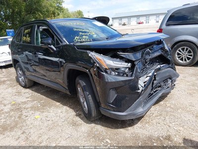 2T3P1RFV1NC****** 2022 Toyota RAV4