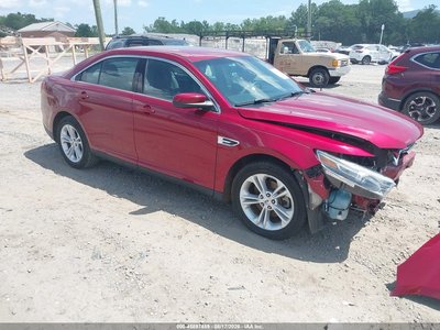 2016 Ford Taurus
