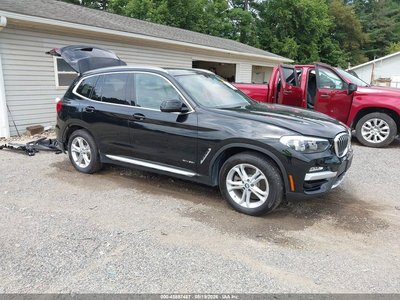 2018 BMW X3
