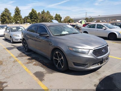 2014 Ford Taurus