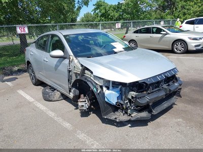3N1AB8CV6LY****** 2020 Nissan Sentra