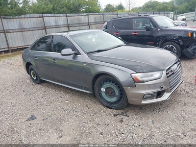 WAUBFAFL0FN****** 2015 Audi A4