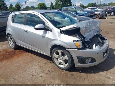 2014 Chevrolet Sonic